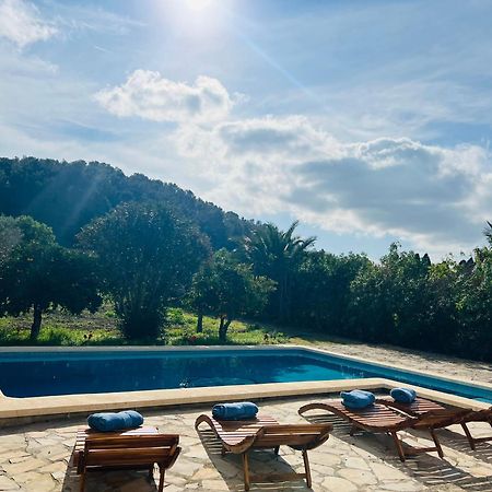 Villa Es Puig à Santa Margalida Extérieur photo