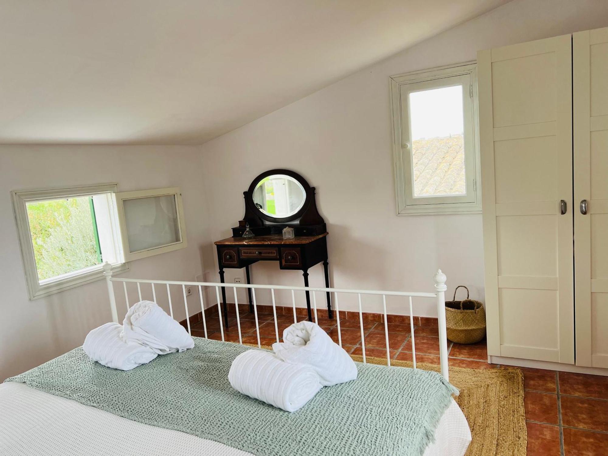 Villa Es Puig à Santa Margalida Extérieur photo