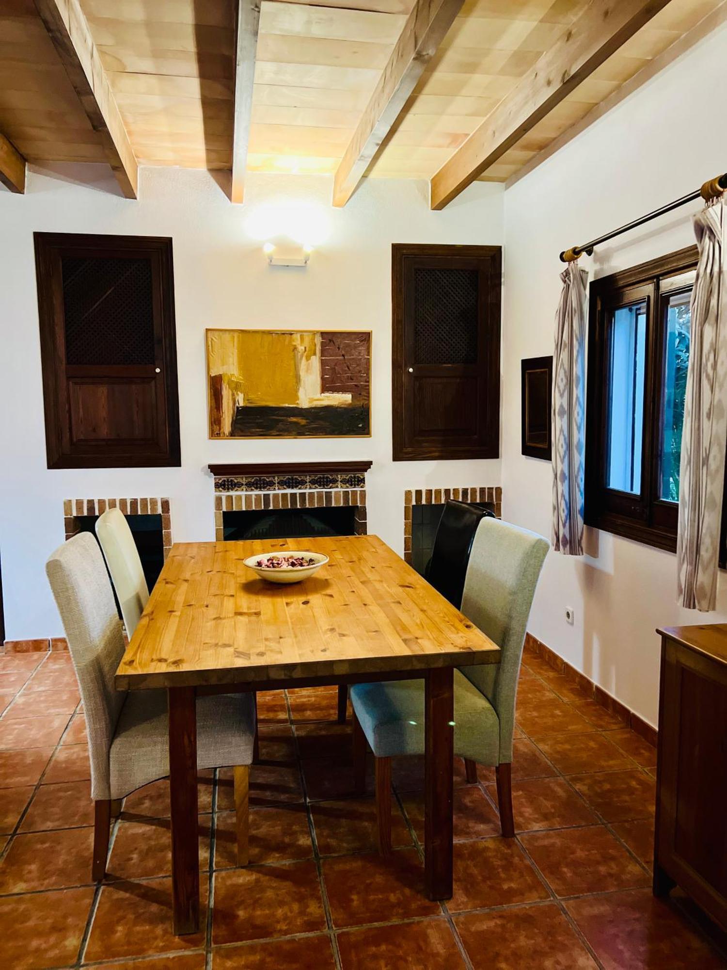 Villa Es Puig à Santa Margalida Extérieur photo