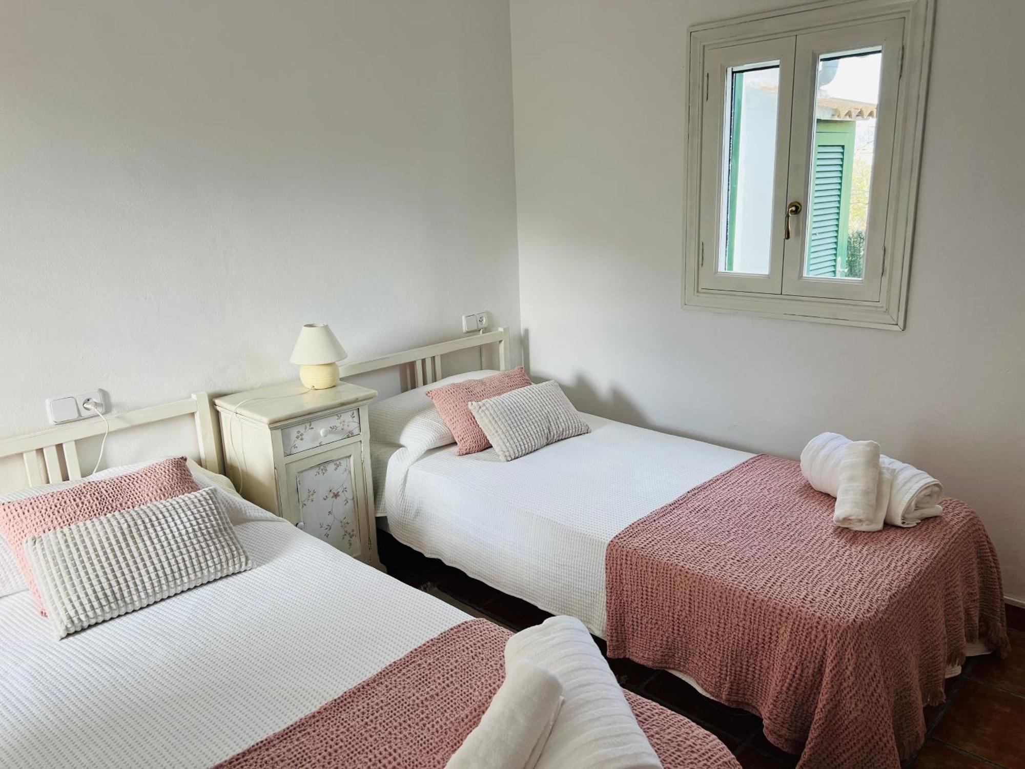 Villa Es Puig à Santa Margalida Extérieur photo
