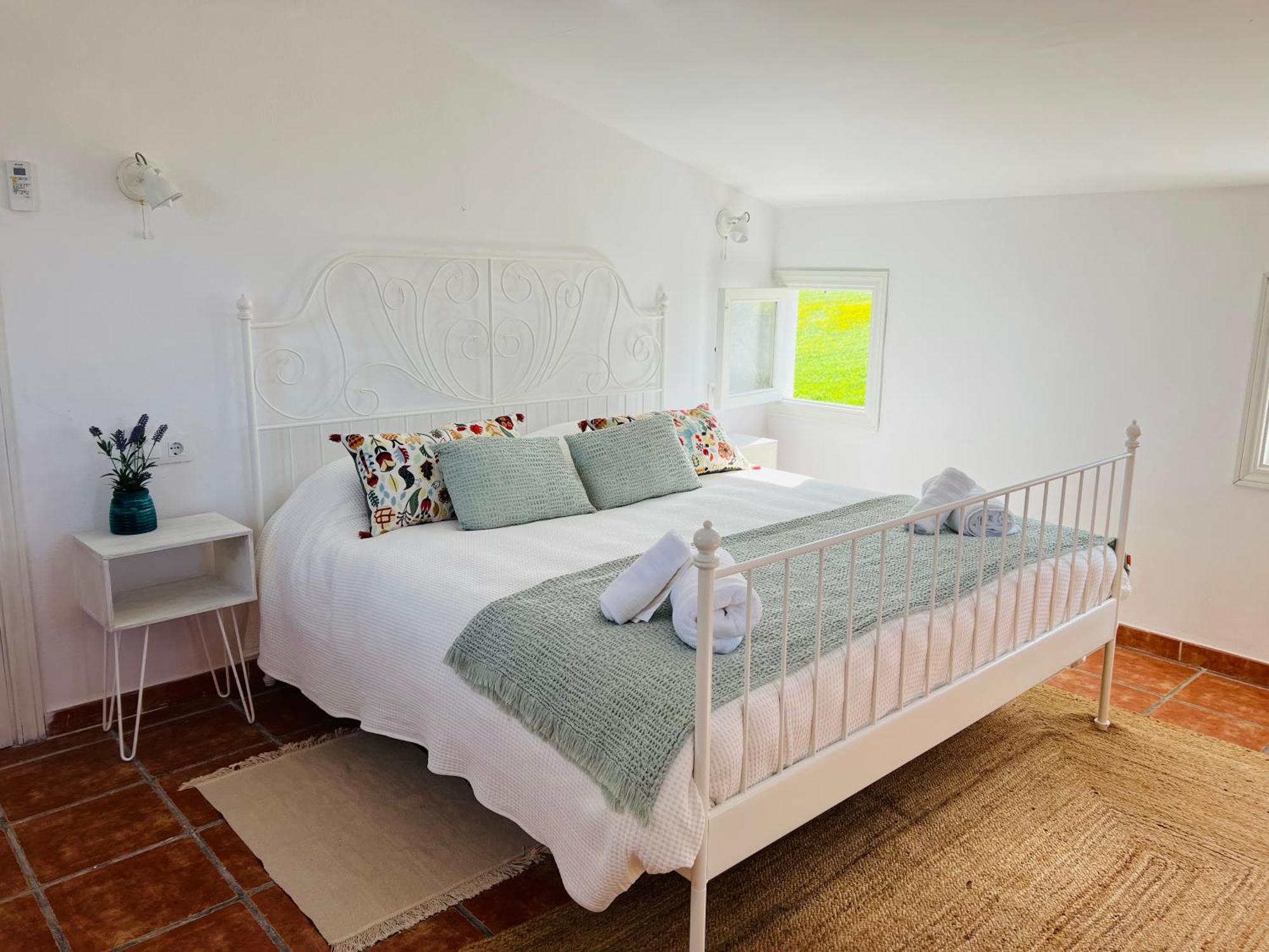Villa Es Puig à Santa Margalida Extérieur photo